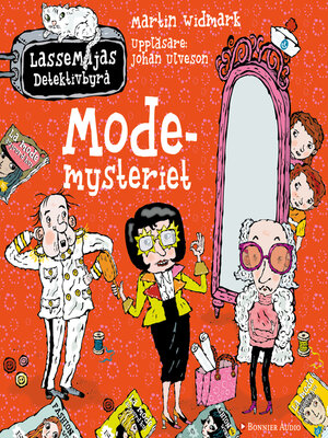 cover image of Modemysteriet